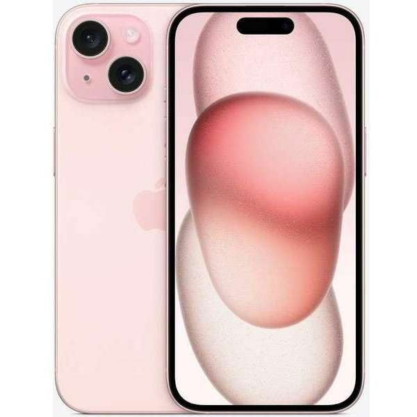 APPLE iPhone 15 128GB Pink mtp13sx/a