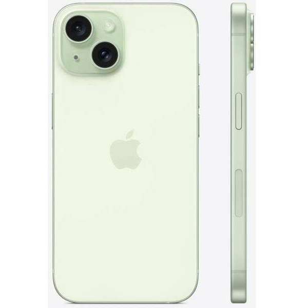 APPLE iPhone 15 128GB Green mtp53sx/a