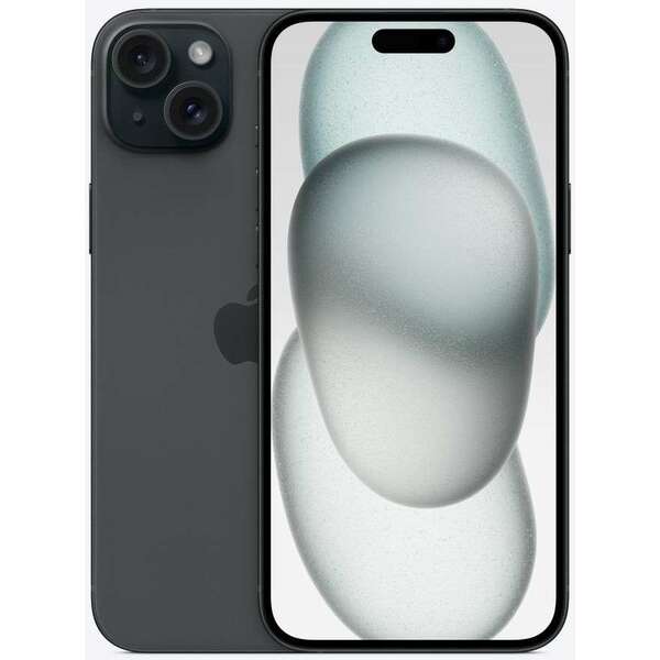 APPLE iPhone 15 Plus 256GB Black mu183sx/a