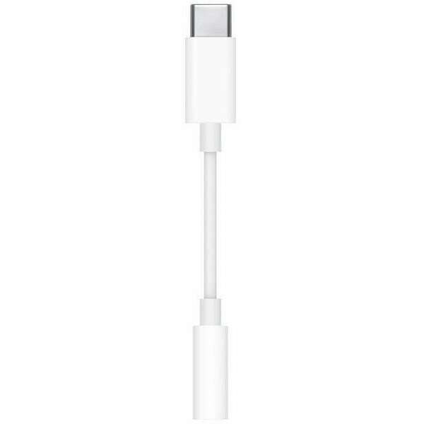 APPLE USB-C to 3.5 mm Headphone Jack Adapter mu7e2zm/a 