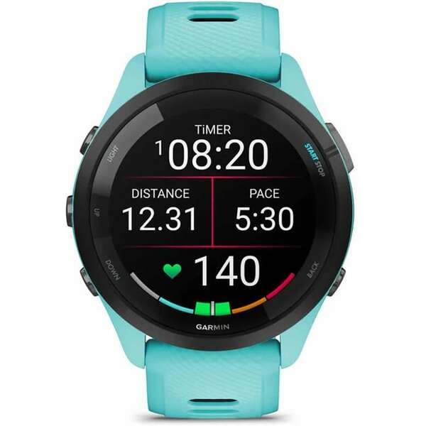 GARMIN Forerunner 265 Aquamarine