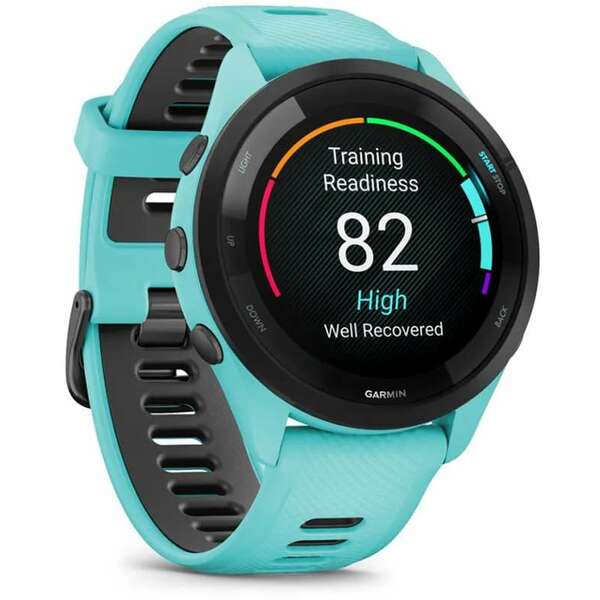 GARMIN Forerunner 265 Aquamarine