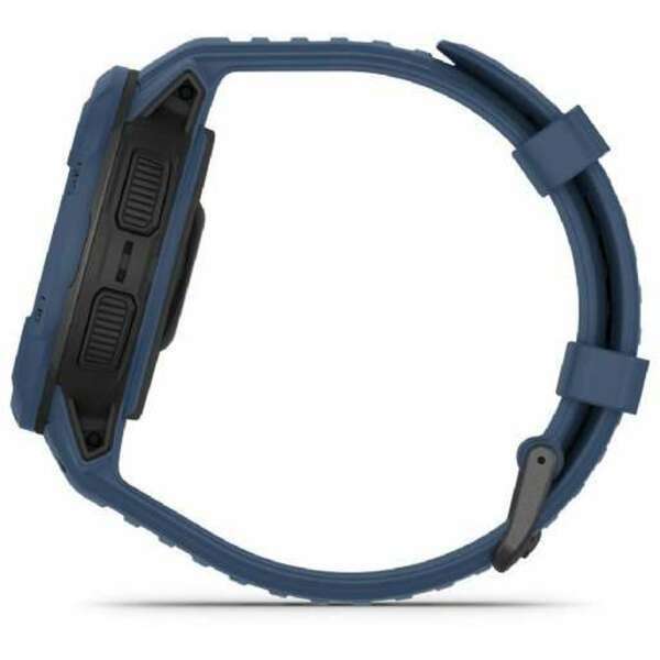 GARMIN Instinct Crossover Solar Blue