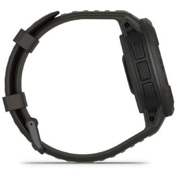 GARMIN Instinct Crossover Solar Black