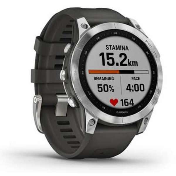 GARMIN Fenix 7 Silver