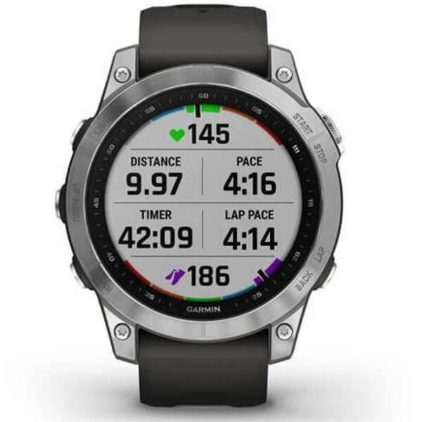 GARMIN Fenix 7 Silver