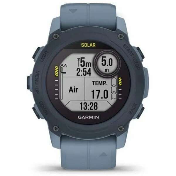 GARMIN Descent G1 Solar Blue