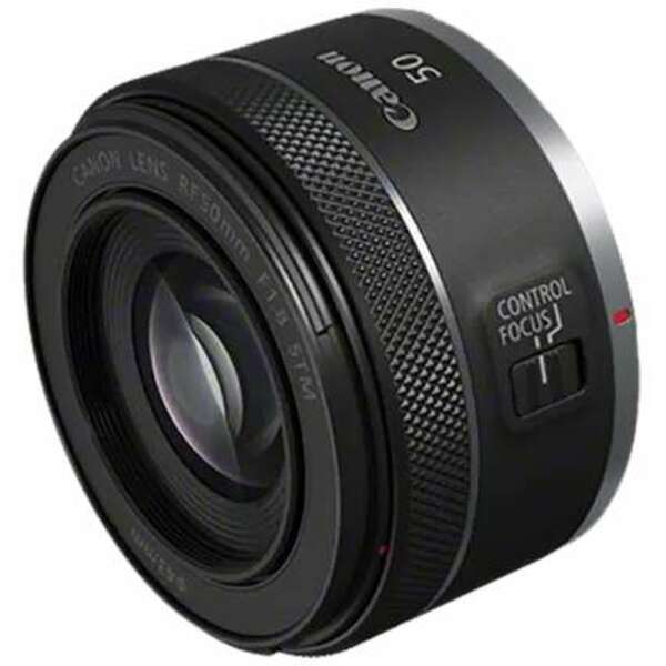 CANON RF 50mm F1.8 STM