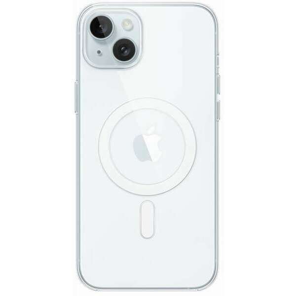 APPLE iPhone 15 Plus Clear Case with MagSafe mt213zm/a