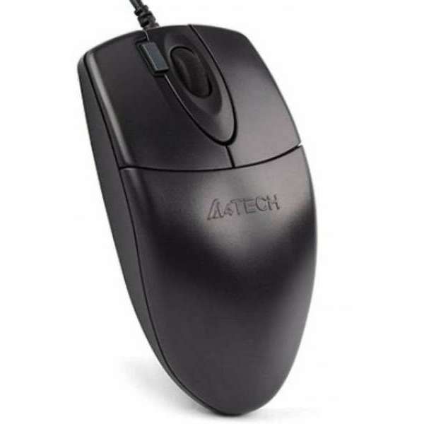 A4TECH A4-OP-620D-USB Opticki Black