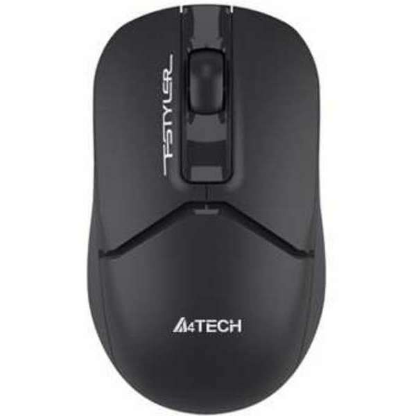 A4TECH A4-FG12 BLACK Fstyler V-Track bezicni opticki USB 