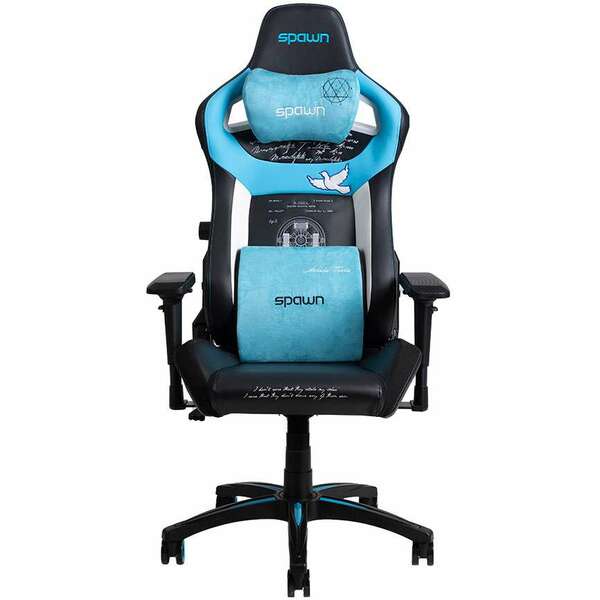 SPAWN Gaming Chair Tesla Edition