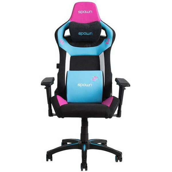 SPAWN Gaming Chair Neon Edition