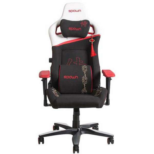 SPAWN Gaming Chair Samurai Edition