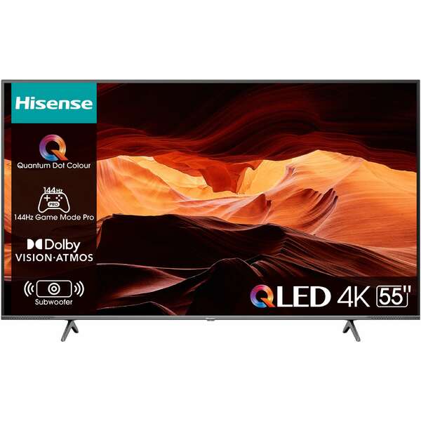 HISENSE 55E7KQ PRO