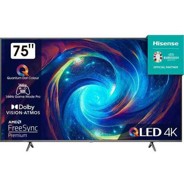 HISENSE 75E7KQ PRO