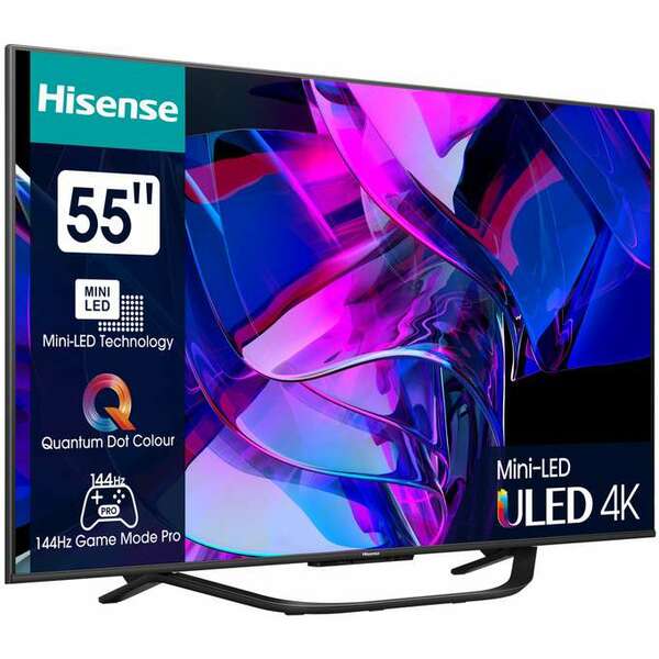 HISENSE 55U7KQ