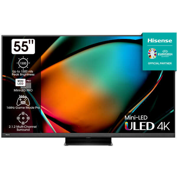 HISENSE 55U8KQ