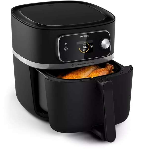 PHILIPS Airfryer HD9880/90