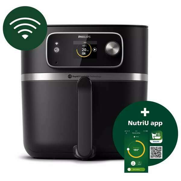 PHILIPS Airfryer HD9880/90