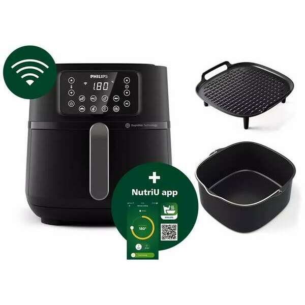 PHILIPS Airfryer HD9285/96