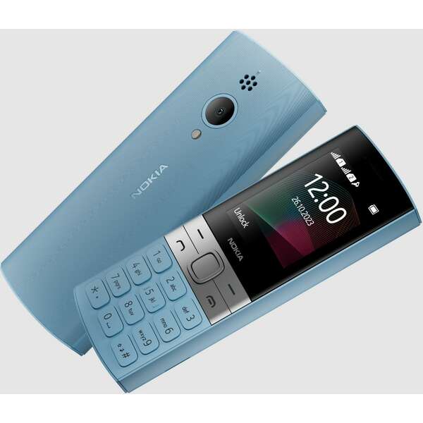 NOKIA 150 DS 2023 Blue