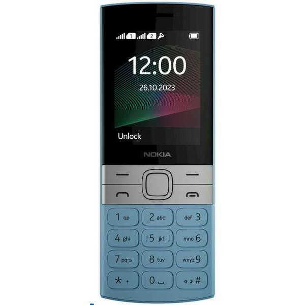 NOKIA 150 DS 2023 Blue