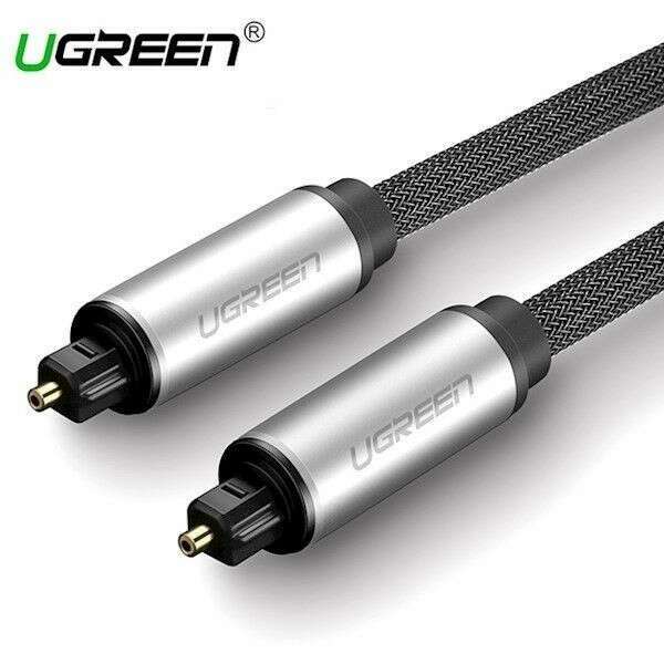 UGREEN AV108 Toslink Opticki audio kabl 1m