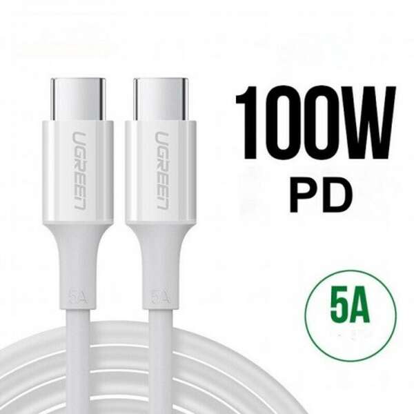 UGREEN US300 USB kabl 2.0 TYPE C na TYPE C 1M