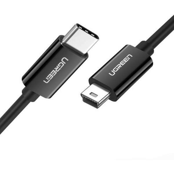 UGREEN US242 Tip C na Mini Usb kabl 1m 