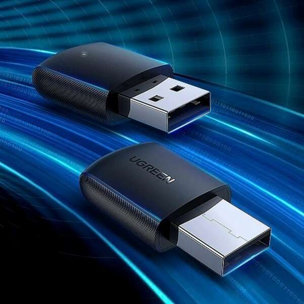 UGREEN CM448 AC650 11ac Dual-Band bezicni USB adapter