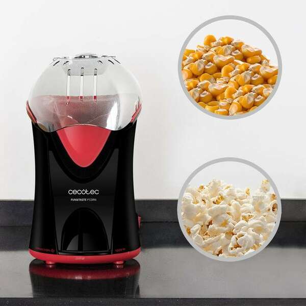 CECOTEC Fun&Taste PCorn