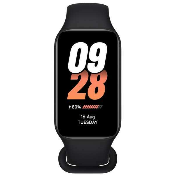 XIAOMI Mi Smart Band 8 Active Black