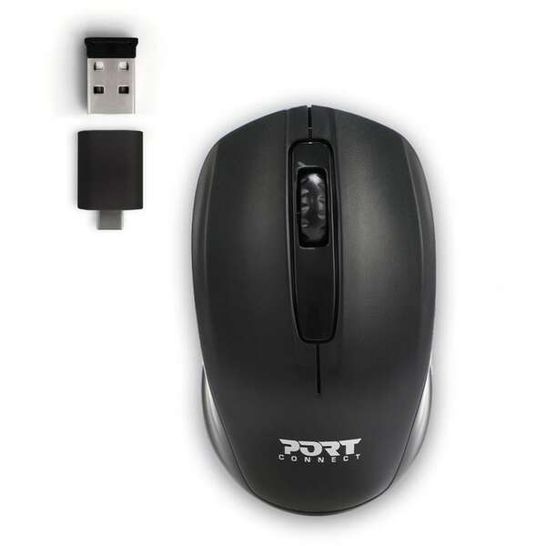 PORT DESIGNS PREMIUM BP 14/15.6 + MOUSE PACK