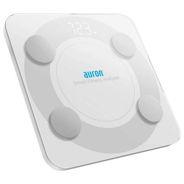 Auron Smart Fitness Analyzer