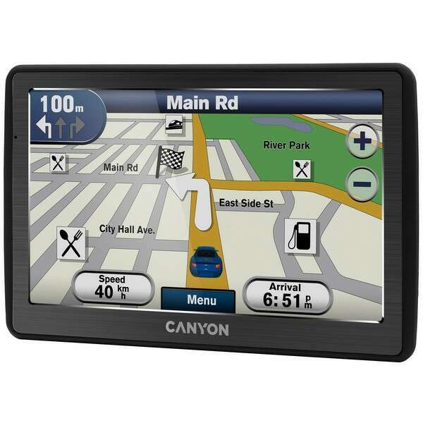 CANYON CNE-N10GPS