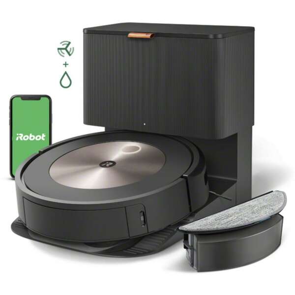 iRobot Combo j5+ (j5576)