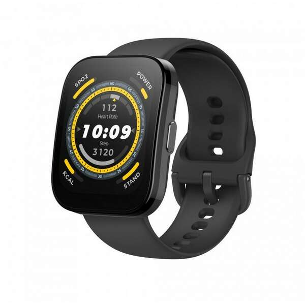 AMAZFIT Bip 5 Soft Black