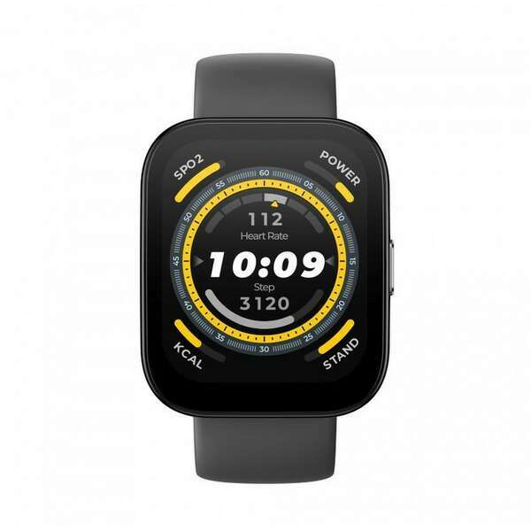 AMAZFIT Bip 5 Soft Black