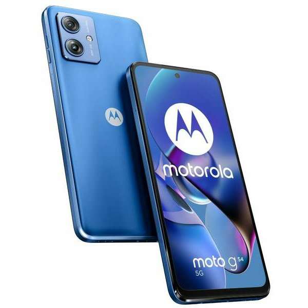 MOTOROLA G54 5G 12GB/256GB Pearl Blue