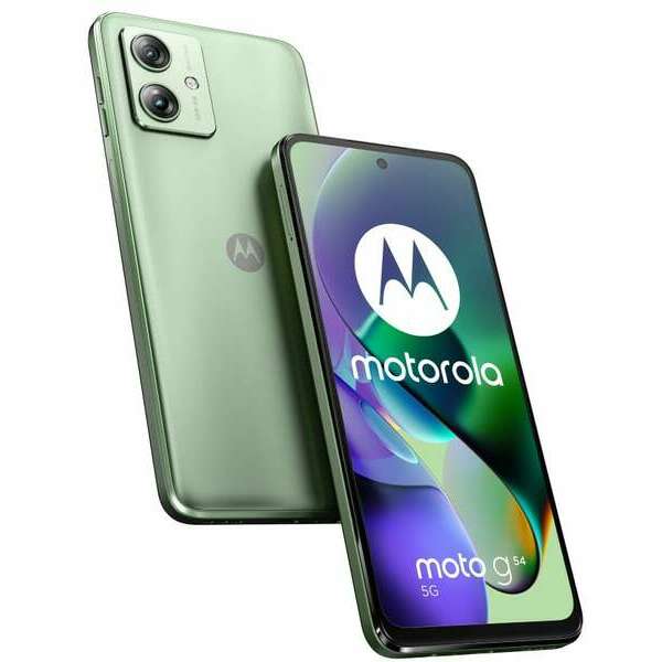 MOTOROLA G54 5G 12GB/256GB Mint Green