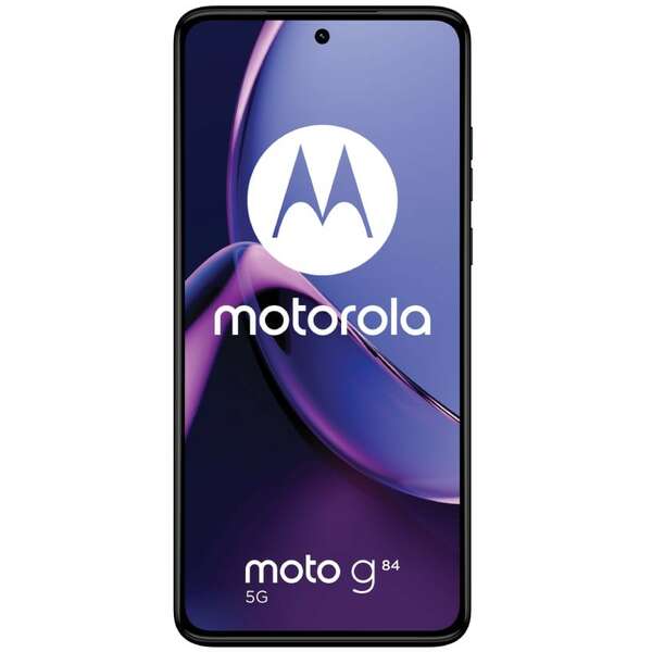 MOTOROLA G84 5G 12GB/256GB Midnight Blue