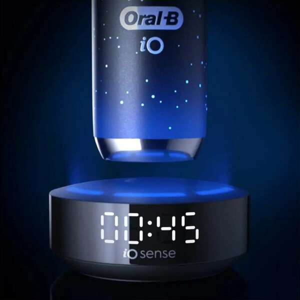 ORAL-B Power iO 10 black