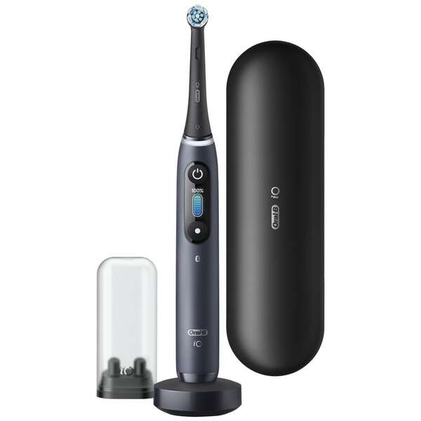 ORAL-B Power iO8 Black Onyx