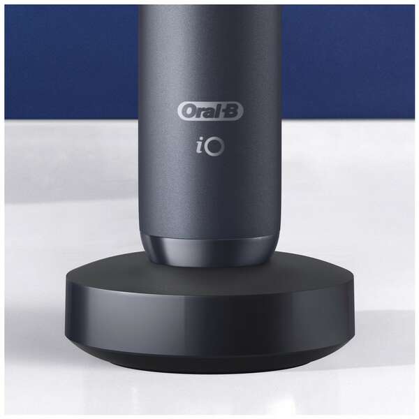 ORAL-B Power iO8 Black Onyx