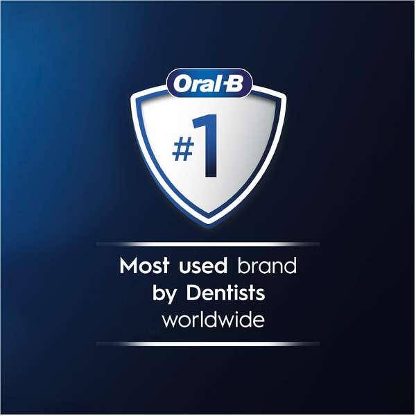 ORAL-B Power Pro 3 Black+TC 