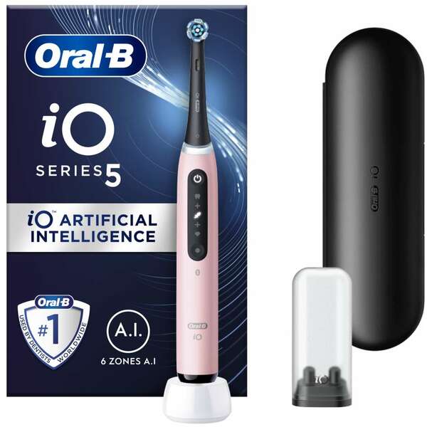 ORAL-B POC iO 5 Pink