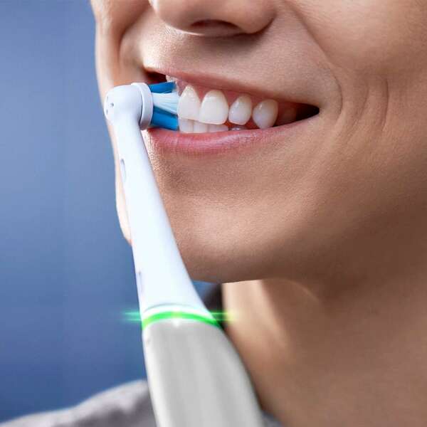 ORAL-B Power iO6 Gray Opal