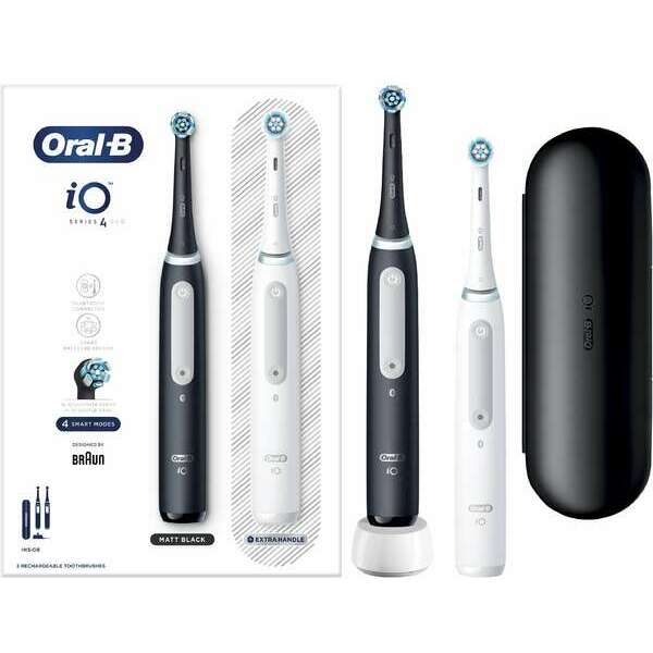 ORAL-B GIFTPACK ORAL-B iO4 DuoPack