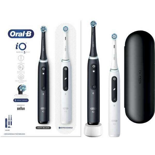 ORAL-B GIFTPACK ORAL-B iO5 Duo Pack